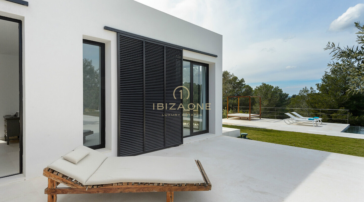 Moderne Luxusvilla in der Nähe von Ibiza-Stadt – Immobilie mit absoluter Privatsphäre zu verkaufen, Ibiza – Moderne Luxusvilla in der Nähe von Ibiza-Stadt – Immobilie mit absoluter Privatsphäre zu vermieten, Ibiza