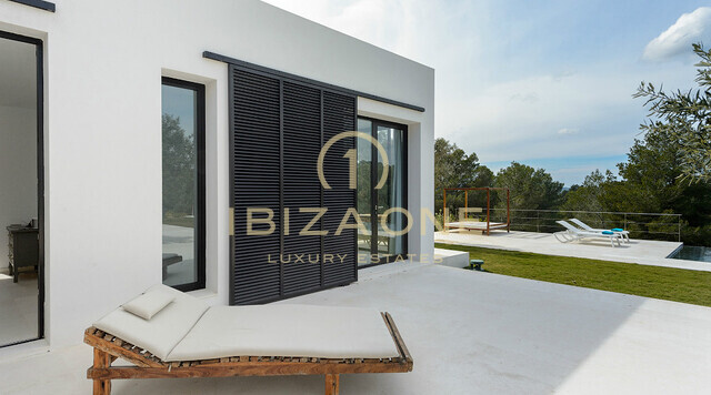 Modern luxury villa close to Ibiza town - Property has absolute privacy for sale, Ibiza - Modern luxury villa close to Ibiza town - Property has absolute privacy for rent, Ibiza