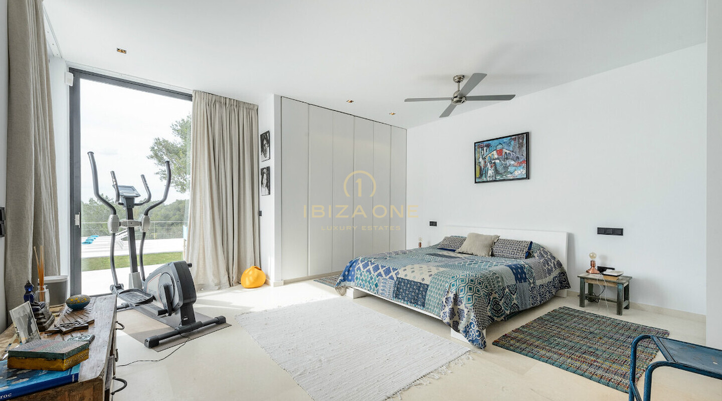 Moderne Luxusvilla in der Nähe von Ibiza-Stadt – Immobilie mit absoluter Privatsphäre zu verkaufen, Ibiza – Moderne Luxusvilla in der Nähe von Ibiza-Stadt – Immobilie mit absoluter Privatsphäre zu vermieten, Ibiza