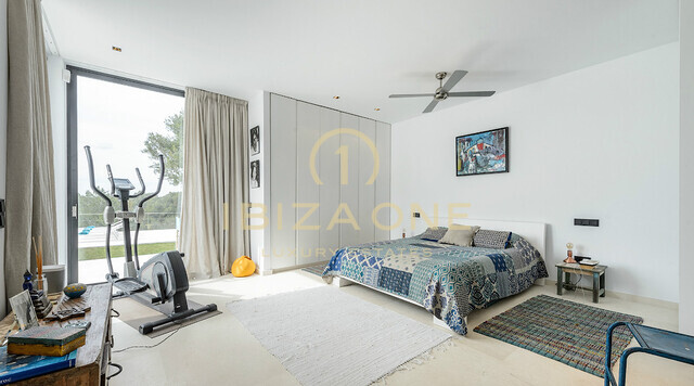 Modern luxury villa close to Ibiza town - Property has absolute privacy for sale, Ibiza - Modern luxury villa close to Ibiza town - Property has absolute privacy for rent, Ibiza