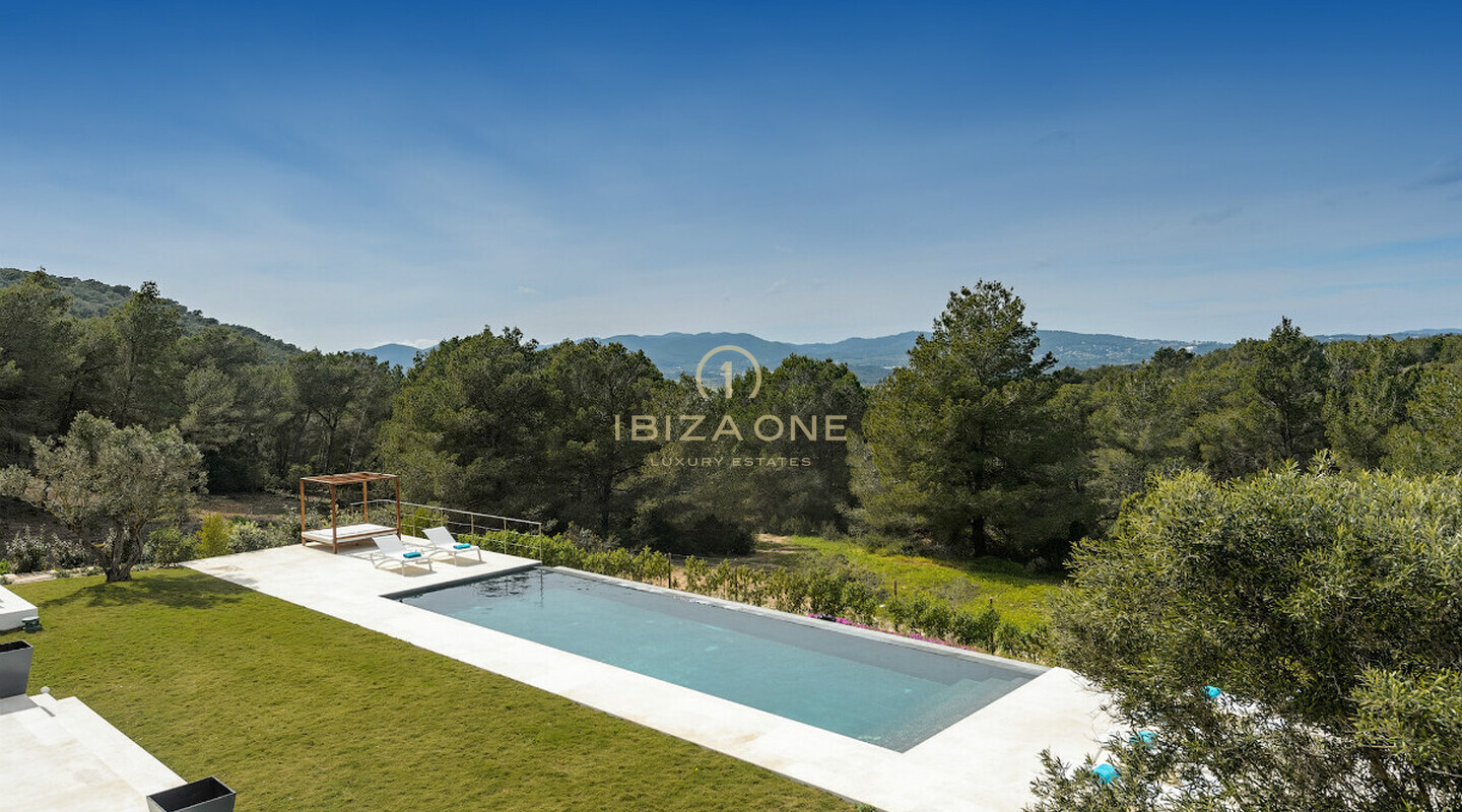 Moderna villa de lujo cerca de la ciudad de Ibiza - Propiedad con absoluta privacidad en venta, Ibiza - Moderna villa de lujo cerca de la ciudad de Ibiza - Propiedad con absoluta privacidad en alquiler, Ibiza