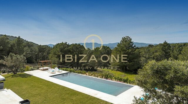 Moderne Luxusvilla in der Nähe von Ibiza-Stadt – Immobilie mit absoluter Privatsphäre zu verkaufen, Ibiza – Moderne Luxusvilla in der Nähe von Ibiza-Stadt – Immobilie mit absoluter Privatsphäre zu vermieten, Ibiza