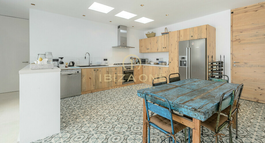 Foto van het vastgoed