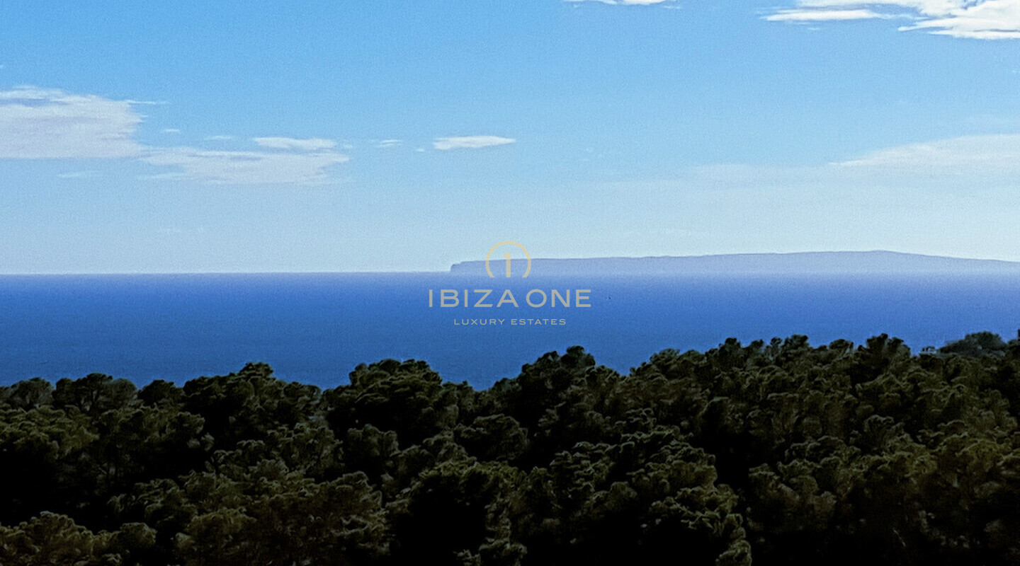 Ampia finca a Ibiza con vista mare sensazionale, vista su Ibiza e Formentera su 40.000 m2 di terreno molto vicino a Ibiza in vendita, Ibiza - Ampia finca a Ibiza con vista mare sensazionale, vista su Ibiza e Formentera su 40.000 m2 di terreno molto vicino a Ibiza in affitto, Ibiza