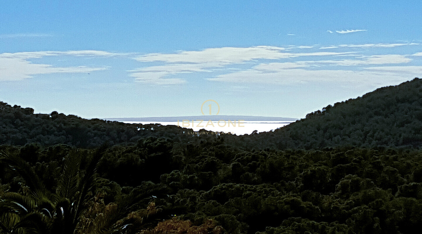 Sehr große Finca auf Ibiza mit sensationellem Meerblick, Blick nach Ibiza und Formentera auf 40.000m2 Grundstück ganz in der Nähe von Ibiza zu verkaufen, Ibiza - Sehr große Finca auf Ibiza mit sensationellem Meerblick, Blick nach Ibiza und Formentera auf 40.000m2 Grundstück ganz in der Nähe von Ibiza zu vermieten, Ibiza
