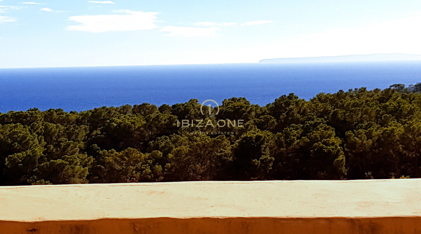 Ampia finca a Ibiza con vista mare sensazionale, vista su Ibiza e Formentera su 40.000 m2 di terreno molto vicino a Ibiza in vendita, Ibiza - Ampia finca a Ibiza con vista mare sensazionale, vista su Ibiza e Formentera su 40.000 m2 di terreno molto vicino a Ibiza in affitto, Ibiza