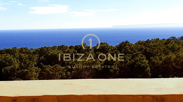 Ampia finca a Ibiza con vista mare sensazionale, vista su Ibiza e Formentera su 40.000 m2 di terreno molto vicino a Ibiza in vendita, Ibiza - Ampia finca a Ibiza con vista mare sensazionale, vista su Ibiza e Formentera su 40.000 m2 di terreno molto vicino a Ibiza in affitto, Ibiza