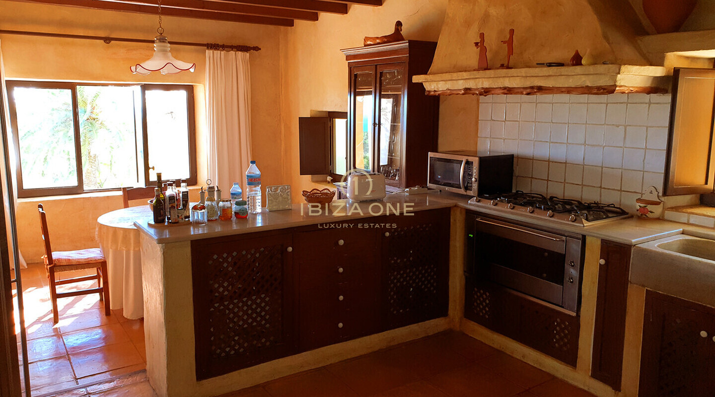 Sehr große Finca auf Ibiza mit sensationellem Meerblick, Blick nach Ibiza und Formentera auf 40.000m2 Grundstück ganz in der Nähe von Ibiza zu verkaufen, Ibiza - Sehr große Finca auf Ibiza mit sensationellem Meerblick, Blick nach Ibiza und Formentera auf 40.000m2 Grundstück ganz in der Nähe von Ibiza zu vermieten, Ibiza