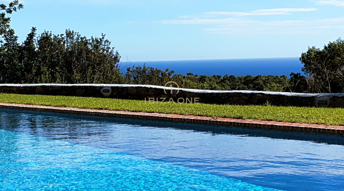 Finca muy grande en Ibiza con sensacionales vistas al mar, vistas a Ibiza y Formentera en 40.000m2 de terreno muy cerca de Ibiza en venta, Ibiza - Finca muy grande en Ibiza con sensacionales vistas al mar, vistas a Ibiza y Formentera en 40.000m2 de terreno muy cerca de Ibiza en alquiler, Ibiza