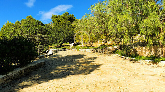 Sehr große Finca auf Ibiza mit sensationellem Meerblick, Blick nach Ibiza und Formentera auf 40.000m2 Grundstück ganz in der Nähe von Ibiza zu verkaufen, Ibiza - Sehr große Finca auf Ibiza mit sensationellem Meerblick, Blick nach Ibiza und Formentera auf 40.000m2 Grundstück ganz in der Nähe von Ibiza zu vermieten, Ibiza