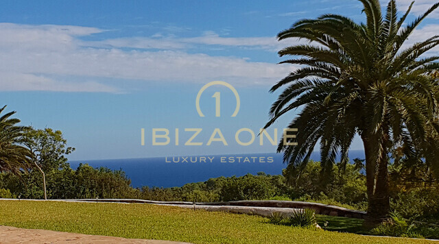 Sehr große Finca auf Ibiza mit sensationellem Meerblick, Blick nach Ibiza und Formentera auf 40.000m2 Grundstück ganz in der Nähe von Ibiza zu verkaufen, Ibiza - Sehr große Finca auf Ibiza mit sensationellem Meerblick, Blick nach Ibiza und Formentera auf 40.000m2 Grundstück ganz in der Nähe von Ibiza zu vermieten, Ibiza