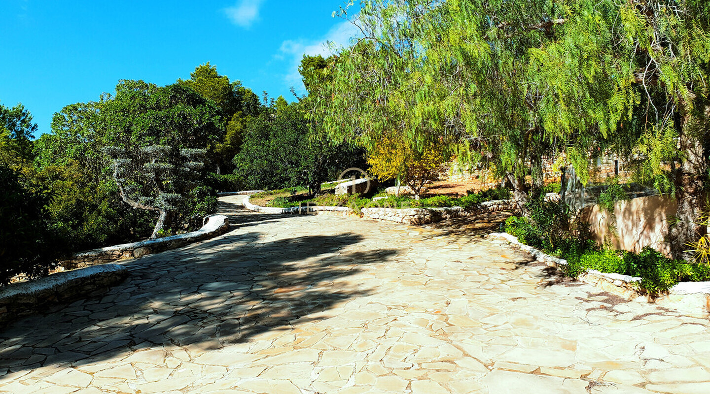 Ampia finca a Ibiza con vista mare sensazionale, vista su Ibiza e Formentera su 40.000 m2 di terreno molto vicino a Ibiza in vendita, Ibiza - Ampia finca a Ibiza con vista mare sensazionale, vista su Ibiza e Formentera su 40.000 m2 di terreno molto vicino a Ibiza in affitto, Ibiza