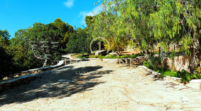 Sehr große Finca auf Ibiza mit sensationellem Meerblick, Blick nach Ibiza und Formentera auf 40.000m2 Grundstück ganz in der Nähe von Ibiza zu verkaufen, Ibiza - Sehr große Finca auf Ibiza mit sensationellem Meerblick, Blick nach Ibiza und Formentera auf 40.000m2 Grundstück ganz in der Nähe von Ibiza zu vermieten, Ibiza