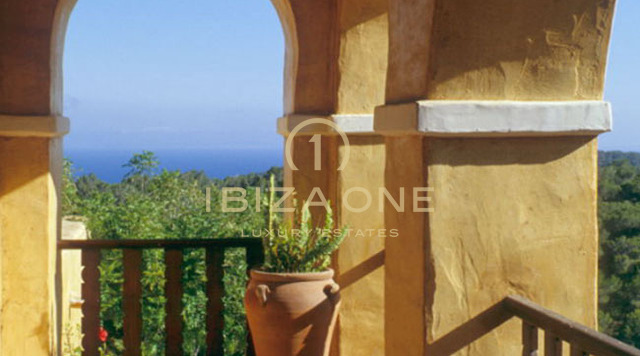 Très grande finca à Ibiza avec vue sensationnelle sur la mer, vues sur Ibiza et Formentera sur 40.000m2 de terrain très proche d'Ibiza à vendre, Ibiza - Très grande finca à Ibiza avec vue sensationnelle sur la mer, vues sur Ibiza et Formentera sur 40.000m2 de terrain très proche d'Ibiza à louer, Ibiza