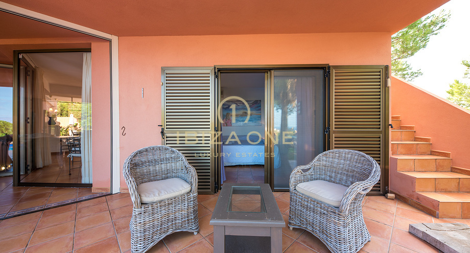 Foto van het vastgoed