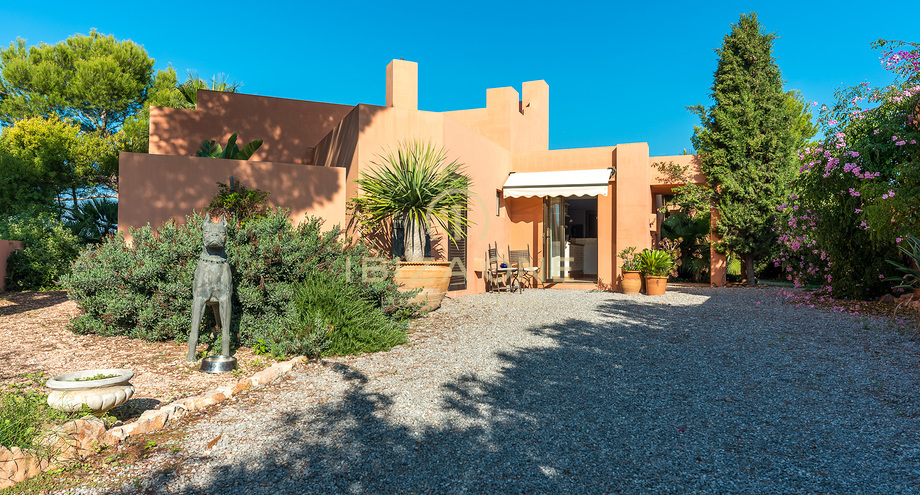 Foto van het vastgoed