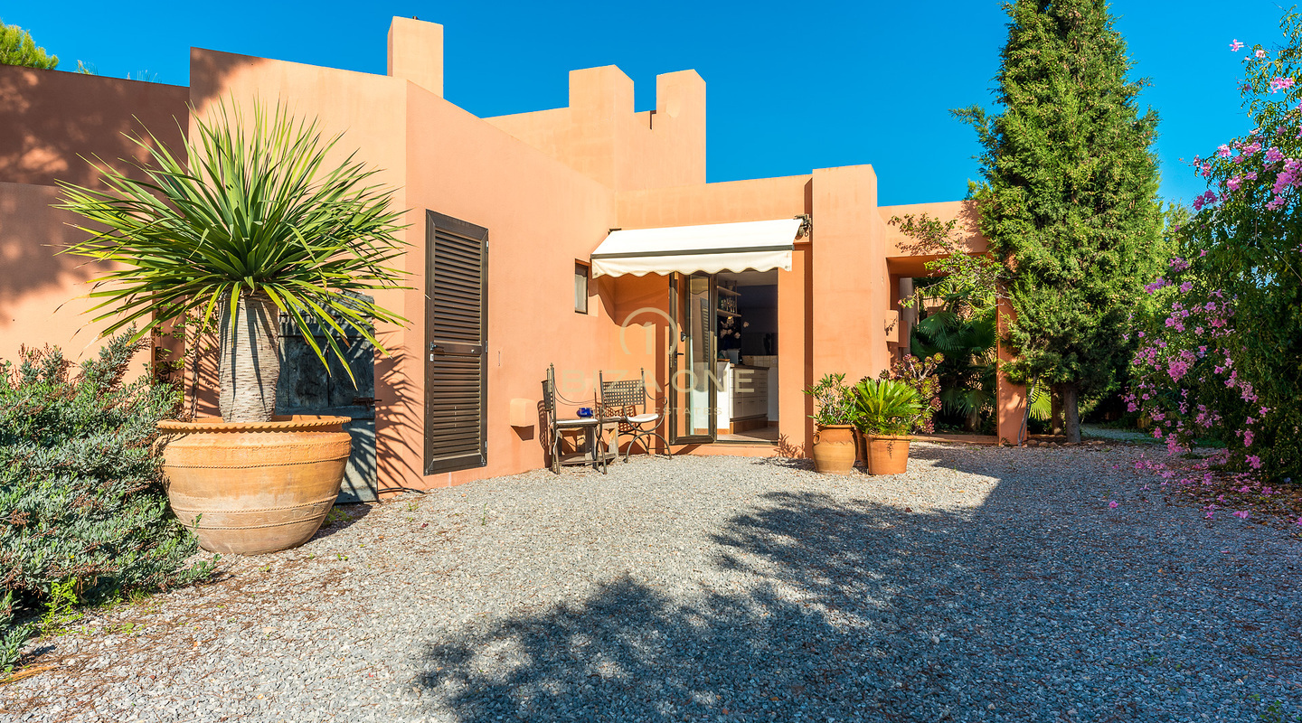 Mediterranean villa in Ibiza with sea and sunset views for sale, Ibiza - Mediterranean villa in Ibiza with sea and sunset views for rent, Ibiza