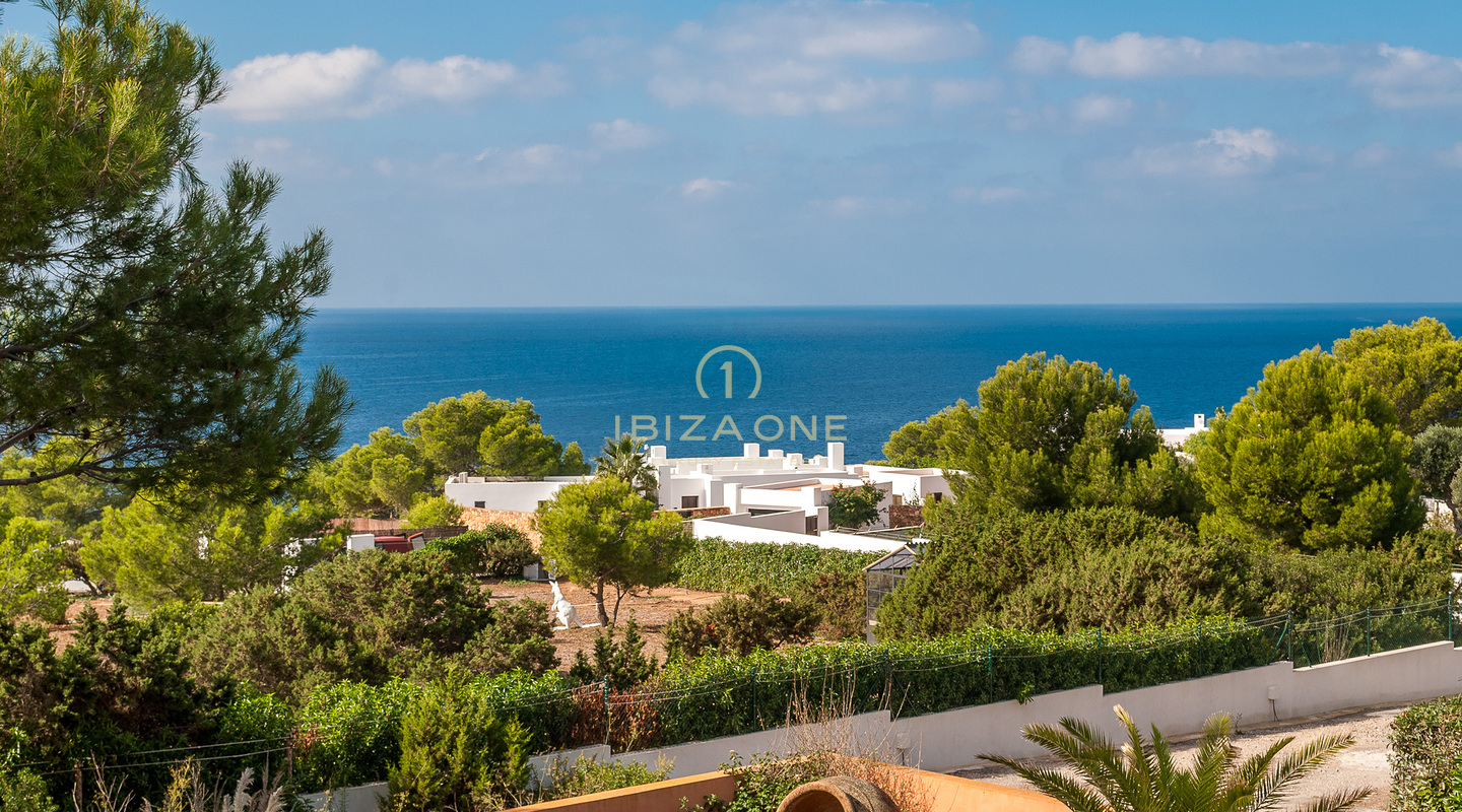 Mediterrane Villa auf Ibiza mit Meer- und Sonnenuntergangsblick zu verkaufen, Ibiza - Mediterrane Villa auf Ibiza mit Meer- und Sonnenuntergangsblick zu vermieten, Ibiza