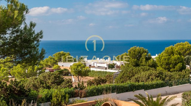 Villa mediterranea a Ibiza con vista mare e tramonto in vendita, Ibiza - Villa mediterranea a Ibiza con vista mare e tramonto in affitto, Ibiza