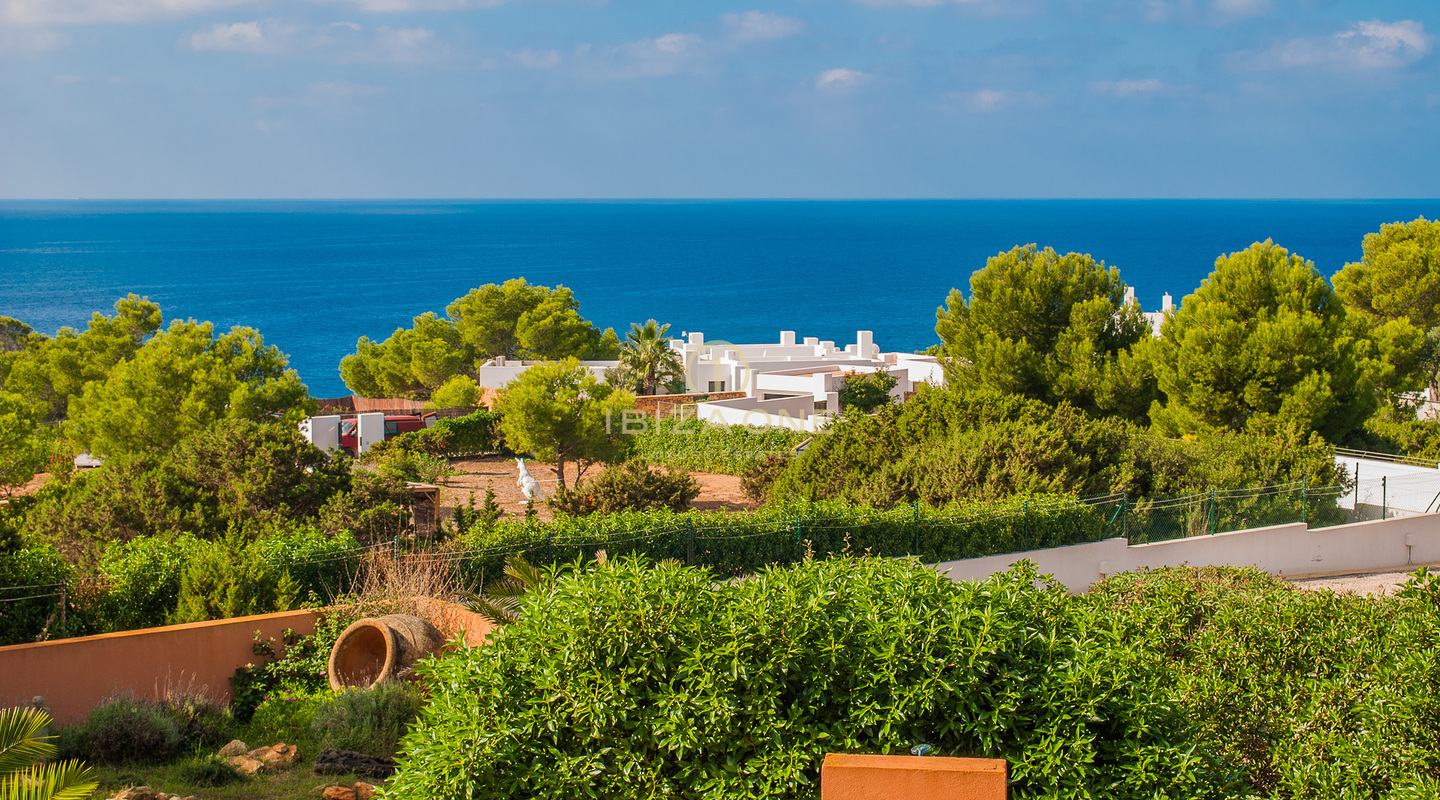 Mediterranean villa in Ibiza with sea and sunset views for sale, Ibiza - Mediterranean villa in Ibiza with sea and sunset views for rent, Ibiza
