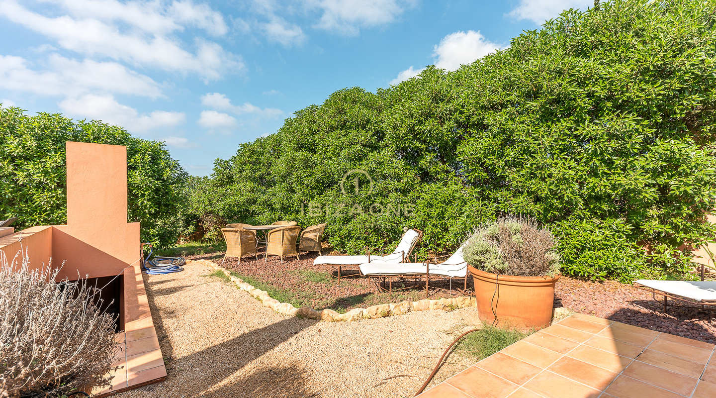 Villa mediterranea a Ibiza con vista mare e tramonto in vendita, Ibiza - Villa mediterranea a Ibiza con vista mare e tramonto in affitto, Ibiza