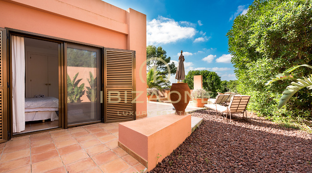 Villa mediterranea a Ibiza con vista mare e tramonto in vendita, Ibiza - Villa mediterranea a Ibiza con vista mare e tramonto in affitto, Ibiza