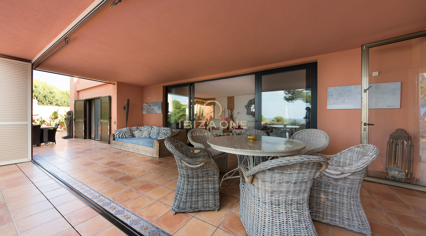 Mediterrane Villa auf Ibiza mit Meer- und Sonnenuntergangsblick zu verkaufen, Ibiza - Mediterrane Villa auf Ibiza mit Meer- und Sonnenuntergangsblick zu vermieten, Ibiza