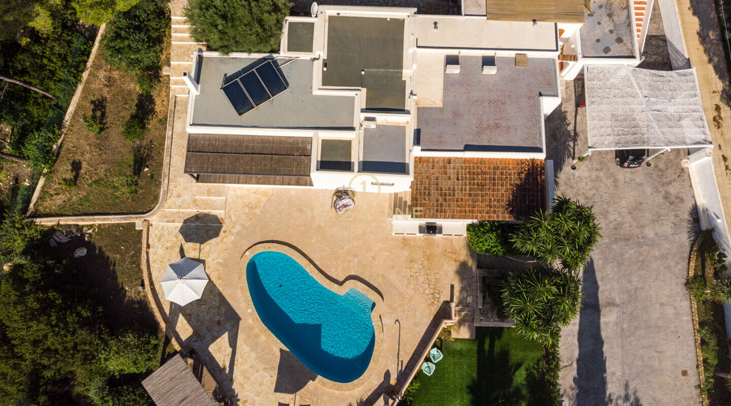 Mooi pand dichtbij Ibiza-stad te koop, Ibiza - Mooi pand dichtbij Ibiza-stad te huur, Ibiza