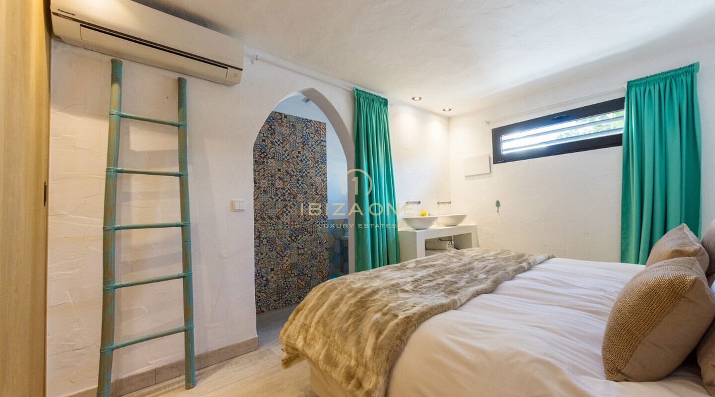 Nice property close to Ibiza town for sale, Ibiza - Nice property close to Ibiza town for rent, Ibiza