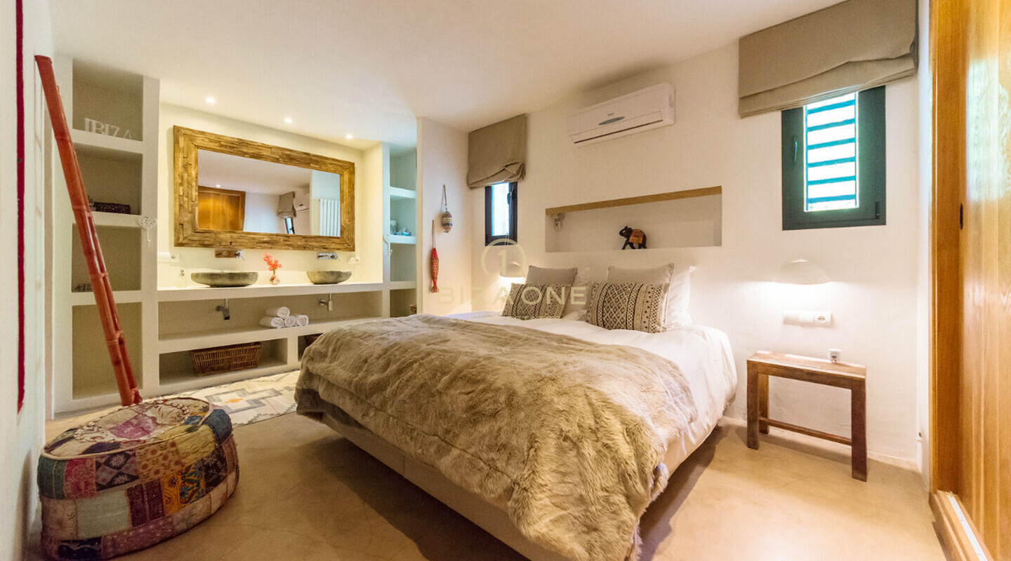 Bella proprietà in vendita vicino alla città di Ibiza, Ibiza - Bella proprietà in affitto vicino alla città di Ibiza, Ibiza
