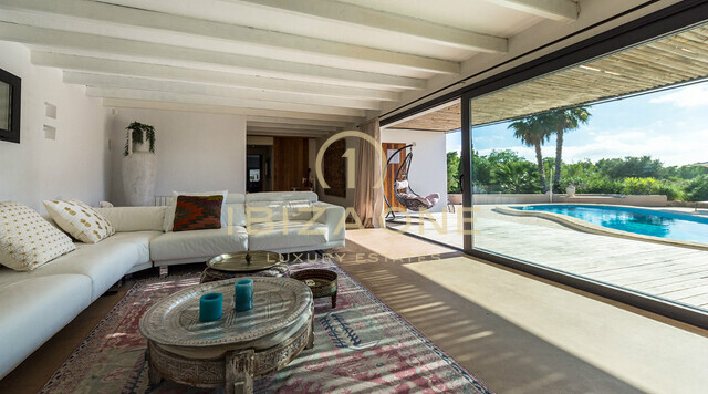 Bonita propiedad cerca de Ibiza ciudad en venta, Ibiza - Bonita propiedad cerca de Ibiza ciudad en alquiler, Ibiza
