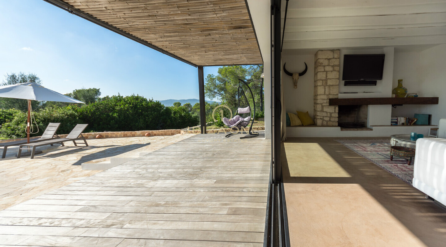 Mooi pand dichtbij Ibiza-stad te koop, Ibiza - Mooi pand dichtbij Ibiza-stad te huur, Ibiza