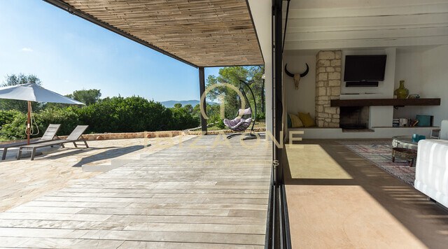 Bella proprietà in vendita vicino alla città di Ibiza, Ibiza - Bella proprietà in affitto vicino alla città di Ibiza, Ibiza