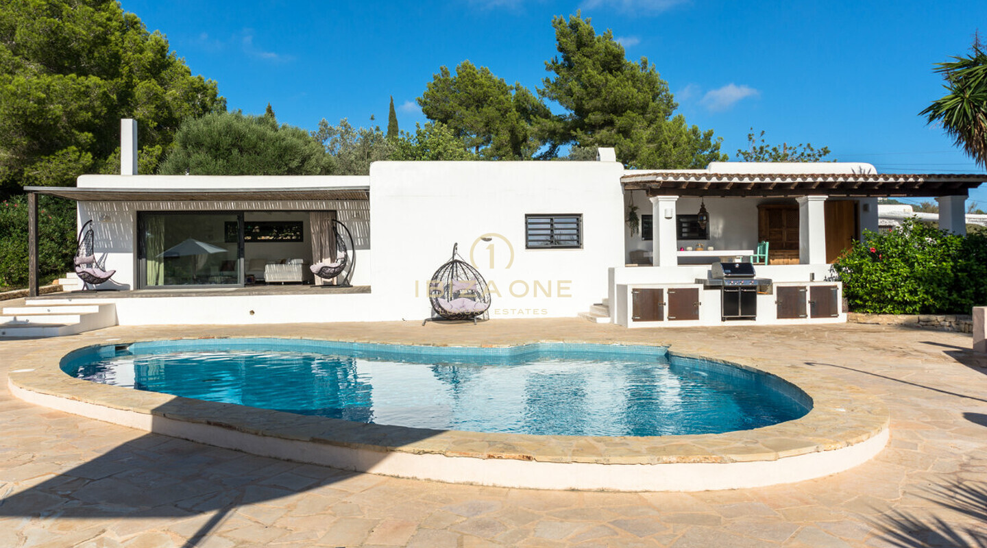 Nice property close to Ibiza town for sale, Ibiza - Nice property close to Ibiza town for rent, Ibiza