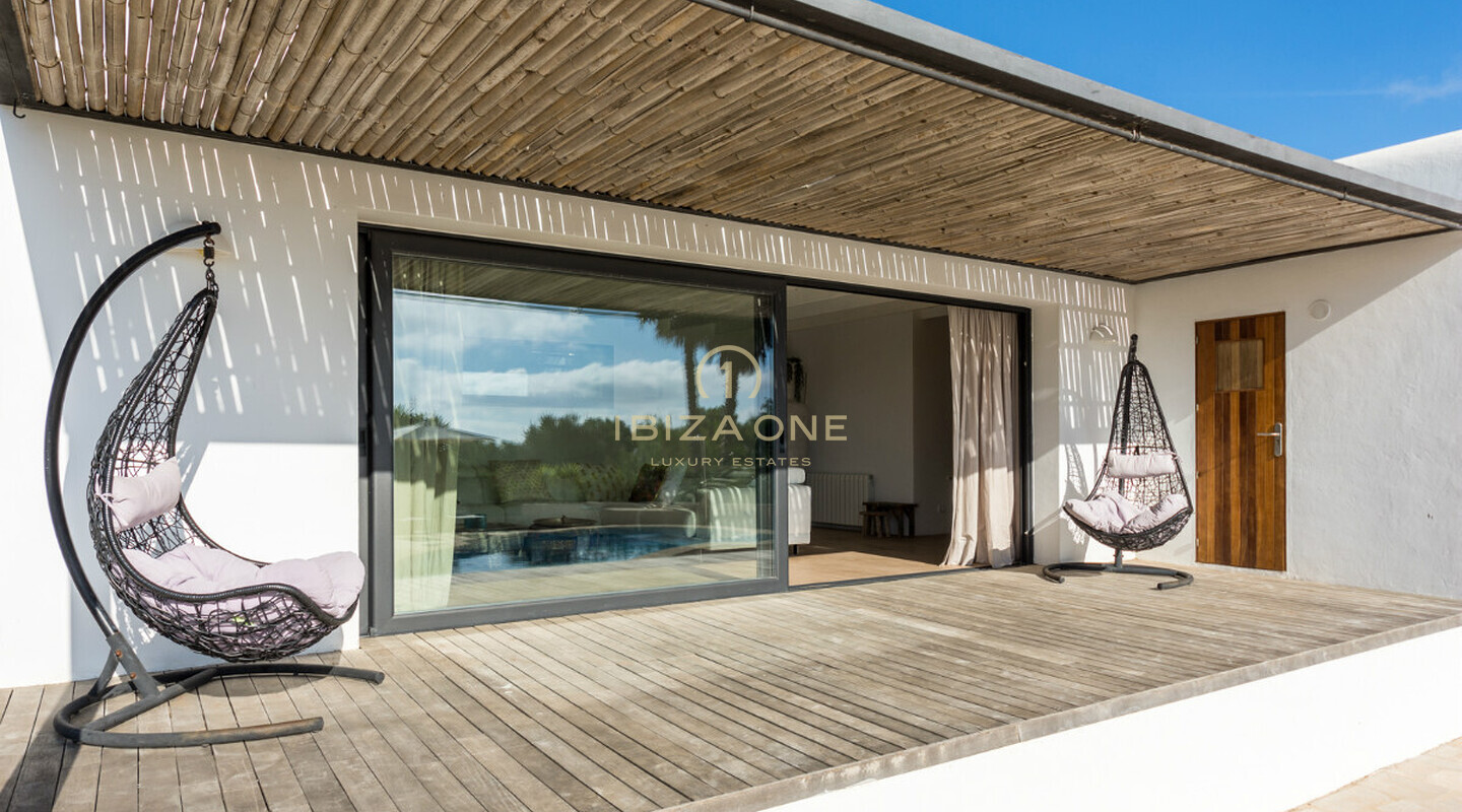 Bella proprietà in vendita vicino alla città di Ibiza, Ibiza - Bella proprietà in affitto vicino alla città di Ibiza, Ibiza