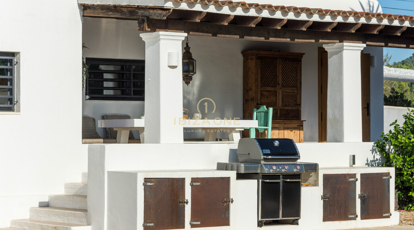 Bella proprietà in vendita vicino alla città di Ibiza, Ibiza - Bella proprietà in affitto vicino alla città di Ibiza, Ibiza