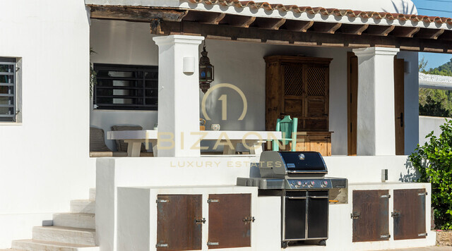 Schönes Anwesen in der Nähe von Ibiza-Stadt zu verkaufen, Ibiza - Schönes Anwesen in der Nähe von Ibiza-Stadt zu vermieten, Ibiza