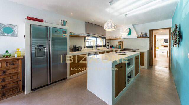 Bonita propiedad cerca de Ibiza ciudad en venta, Ibiza - Bonita propiedad cerca de Ibiza ciudad en alquiler, Ibiza