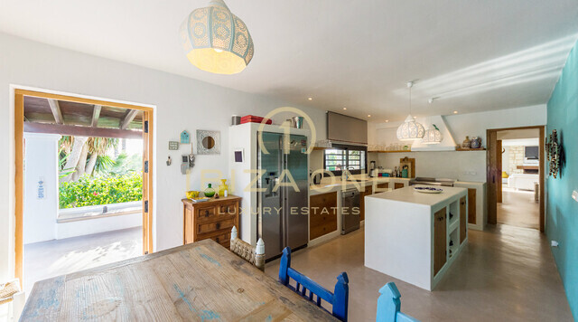 Bonita propiedad cerca de Ibiza ciudad en venta, Ibiza - Bonita propiedad cerca de Ibiza ciudad en alquiler, Ibiza