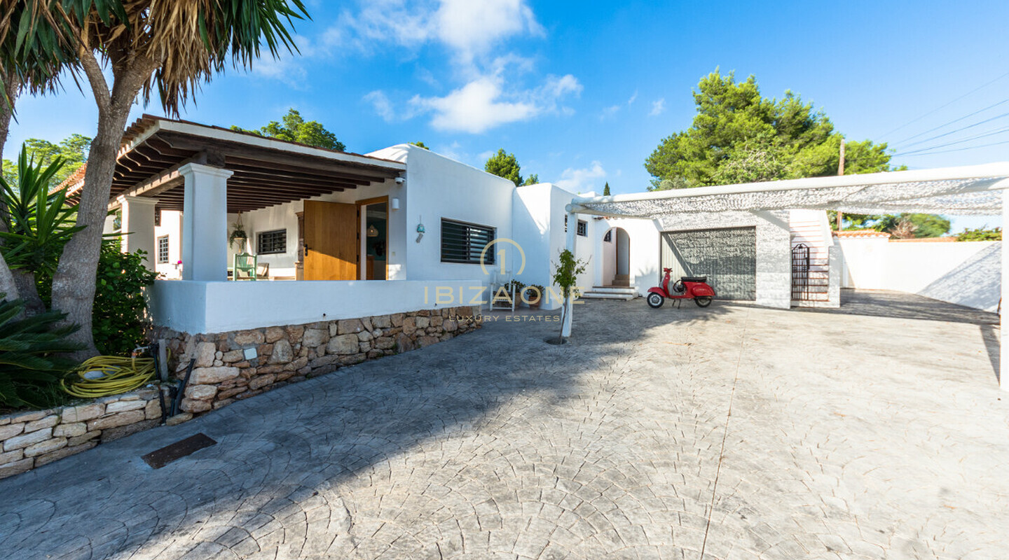 Bella proprietà in vendita vicino alla città di Ibiza, Ibiza - Bella proprietà in affitto vicino alla città di Ibiza, Ibiza