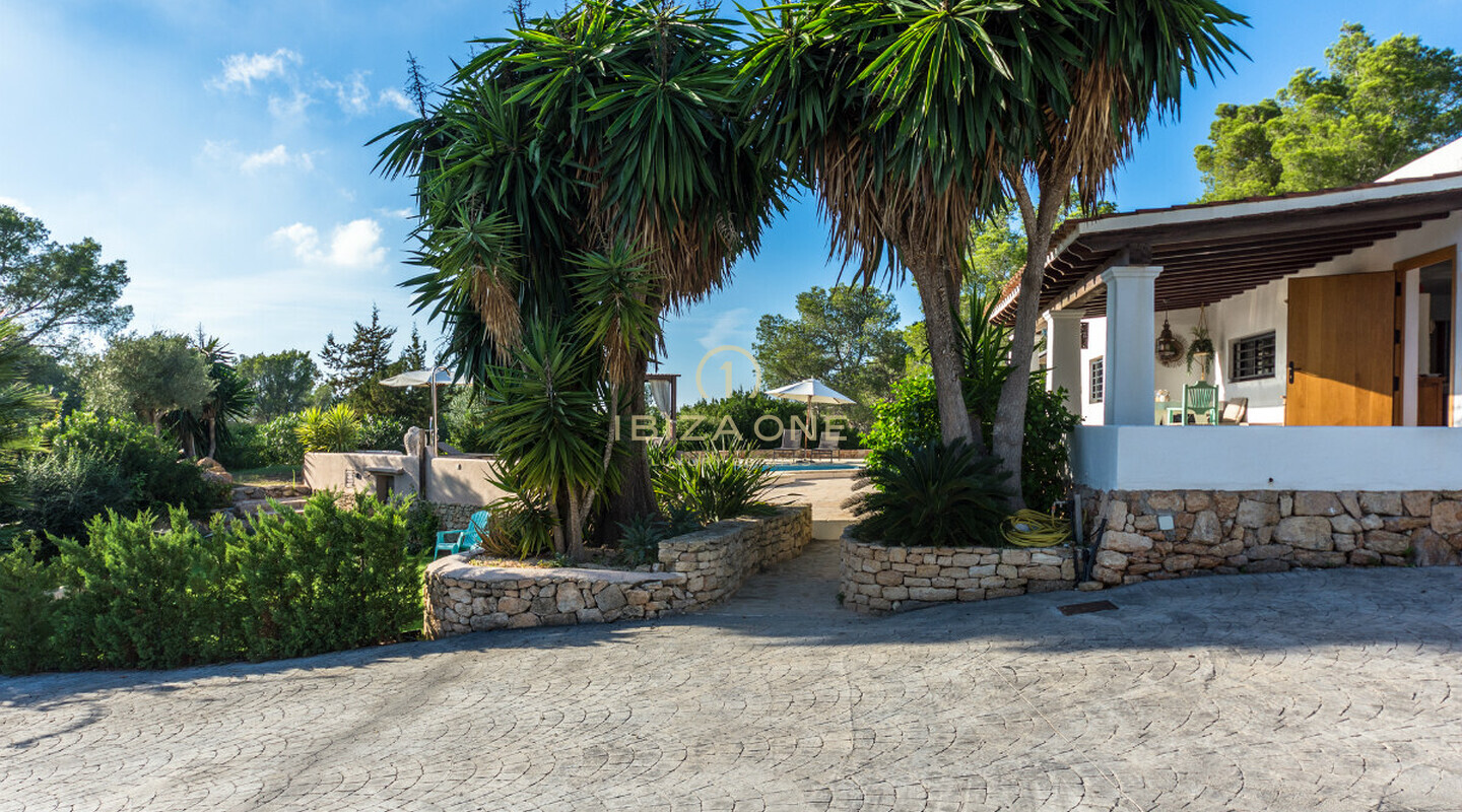 Nice property close to Ibiza town for sale, Ibiza - Nice property close to Ibiza town for rent, Ibiza