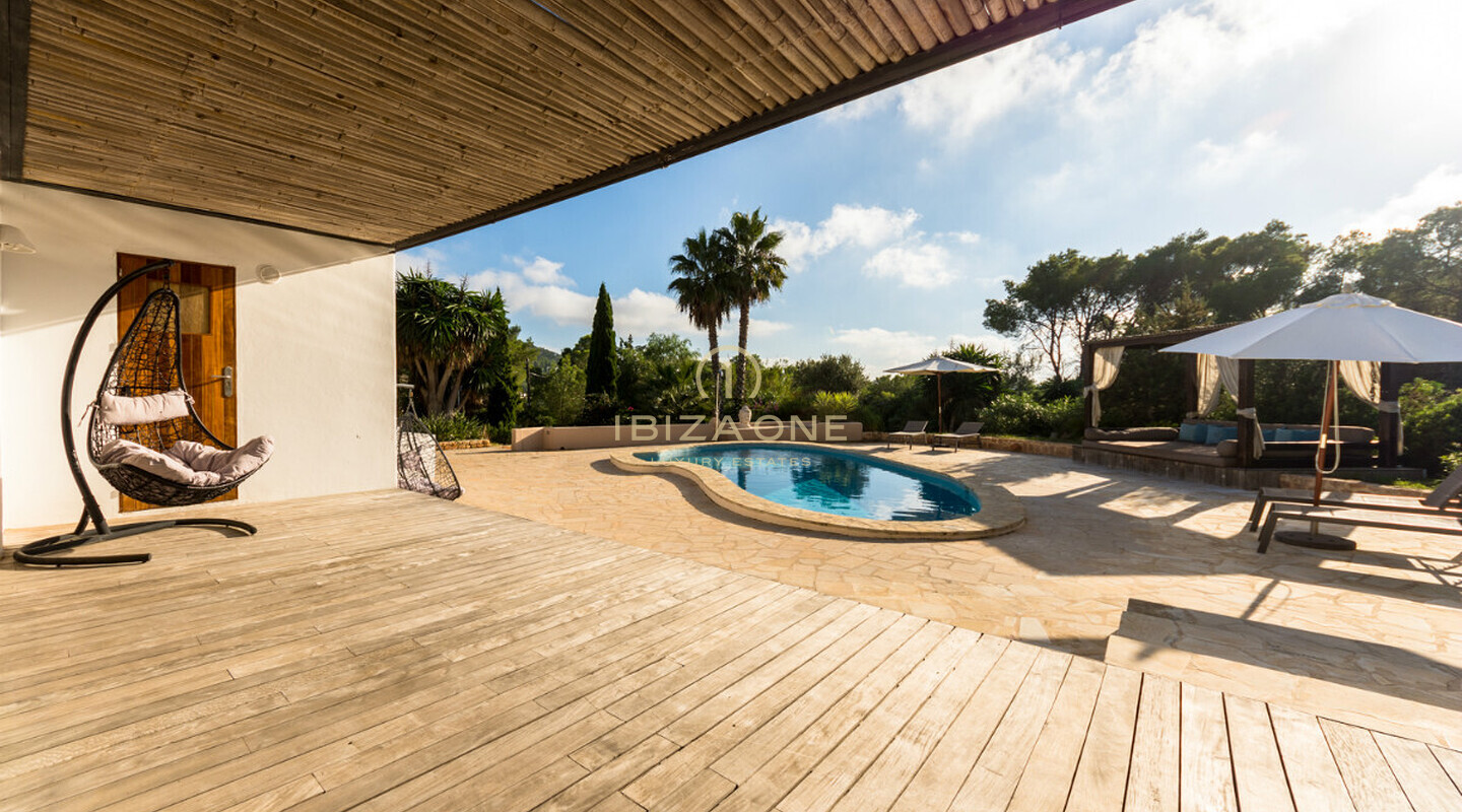 Bella proprietà in vendita vicino alla città di Ibiza, Ibiza - Bella proprietà in affitto vicino alla città di Ibiza, Ibiza