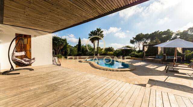 Bella proprietà in vendita vicino alla città di Ibiza, Ibiza - Bella proprietà in affitto vicino alla città di Ibiza, Ibiza