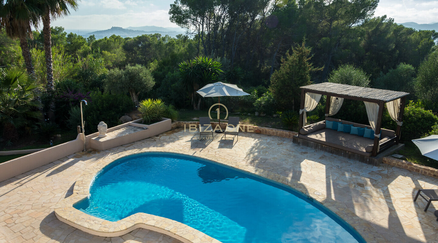 Bella proprietà in vendita vicino alla città di Ibiza, Ibiza - Bella proprietà in affitto vicino alla città di Ibiza, Ibiza