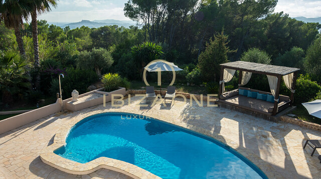 Mooi pand dichtbij Ibiza-stad te koop, Ibiza - Mooi pand dichtbij Ibiza-stad te huur, Ibiza
