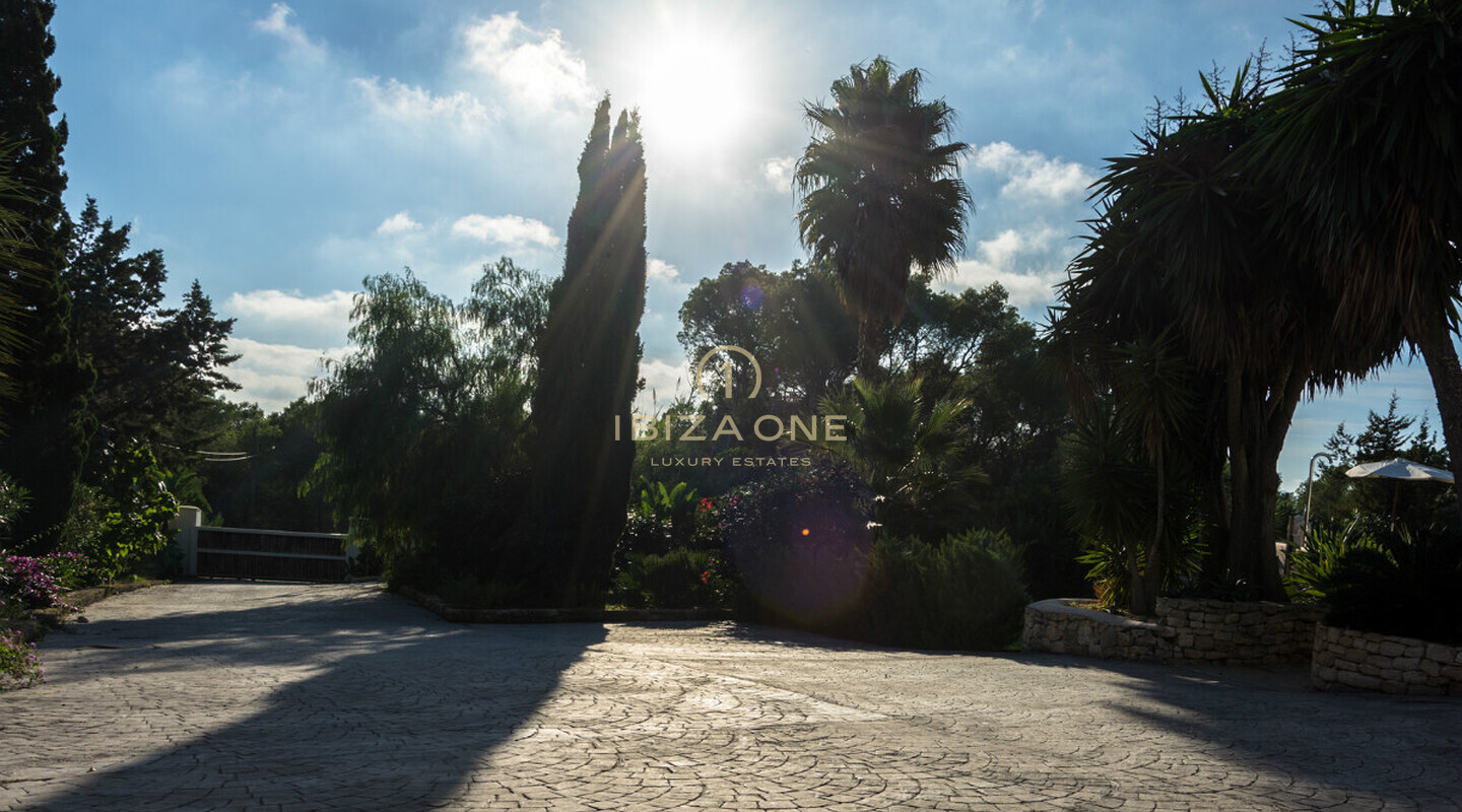 Bonita propiedad cerca de Ibiza ciudad en venta, Ibiza - Bonita propiedad cerca de Ibiza ciudad en alquiler, Ibiza