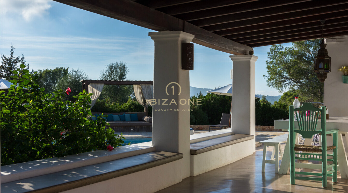 Bella proprietà in vendita vicino alla città di Ibiza, Ibiza - Bella proprietà in affitto vicino alla città di Ibiza, Ibiza