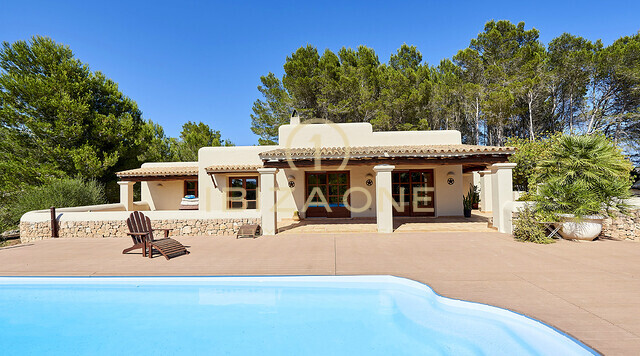 Preciosa villa con privacidad cerca de Ibiza en venta, Ibiza - Preciosa villa con privacidad cerca de Ibiza en alquiler, Ibiza