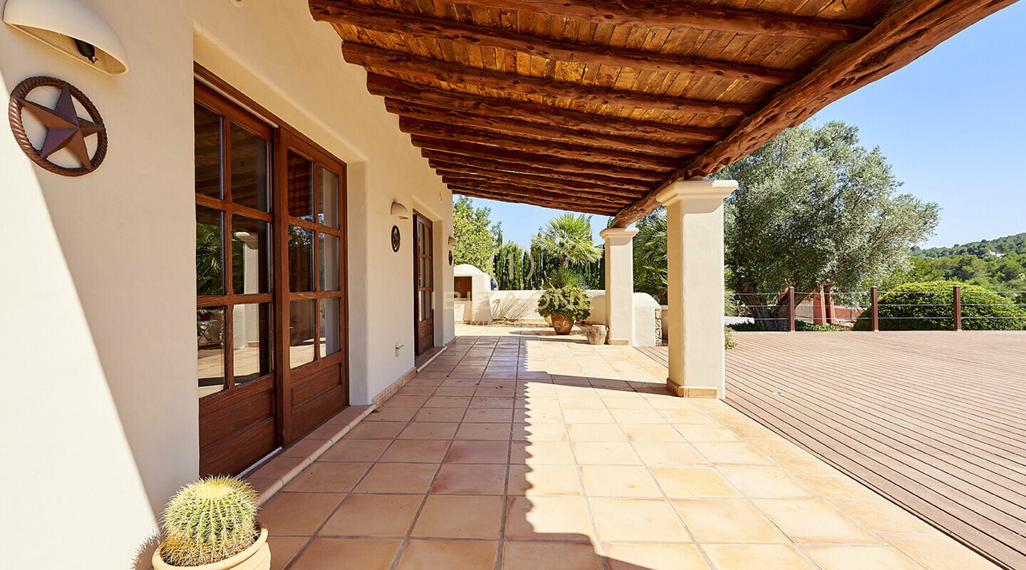 Belle villa avec intimité près d'Ibiza à vendre, Ibiza - Belle villa avec intimité près d'Ibiza à louer, Ibiza