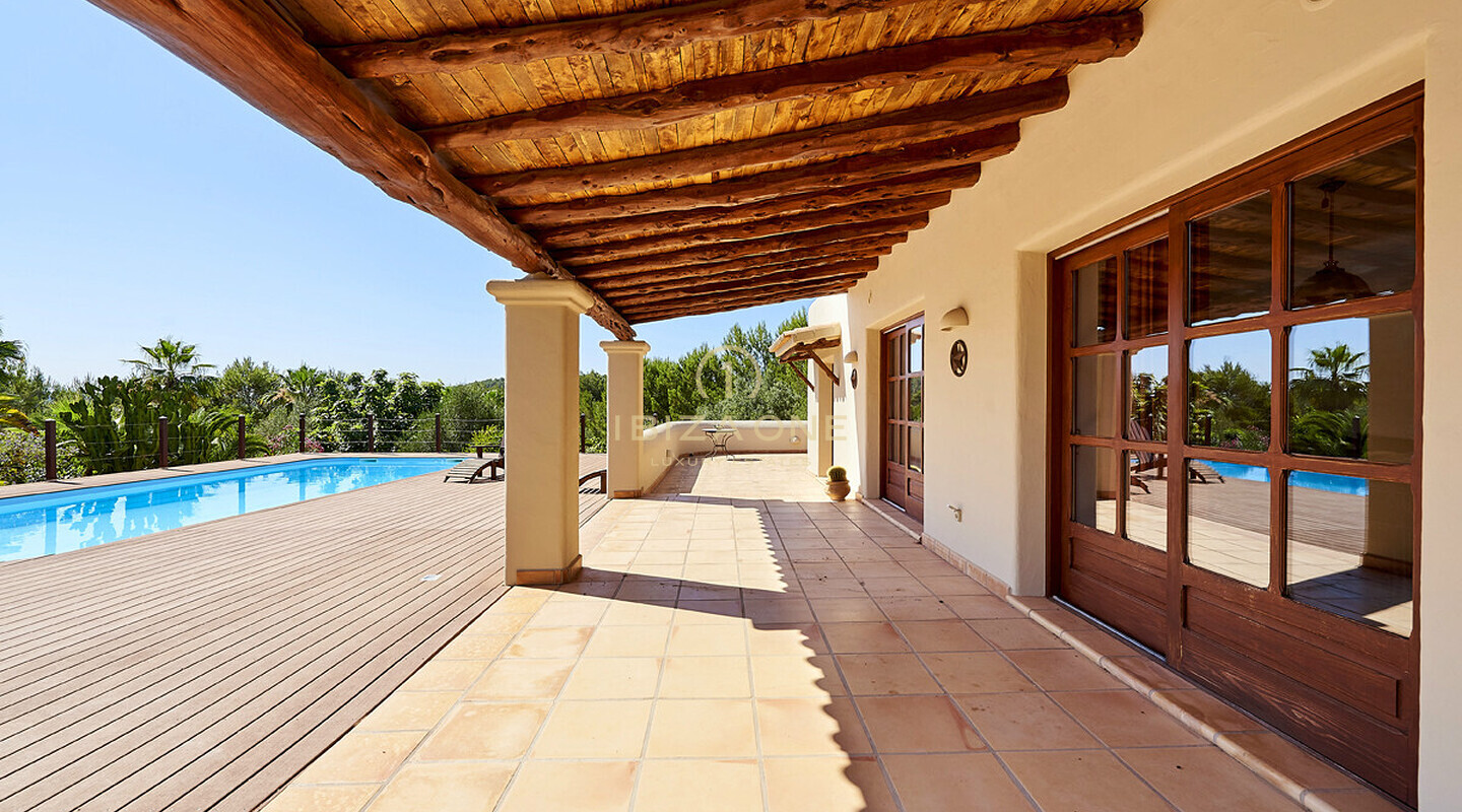 Beautiful villa with privacy near Ibiza for sale, Ibiza - Beautiful villa with privacy near Ibiza for rent, Ibiza